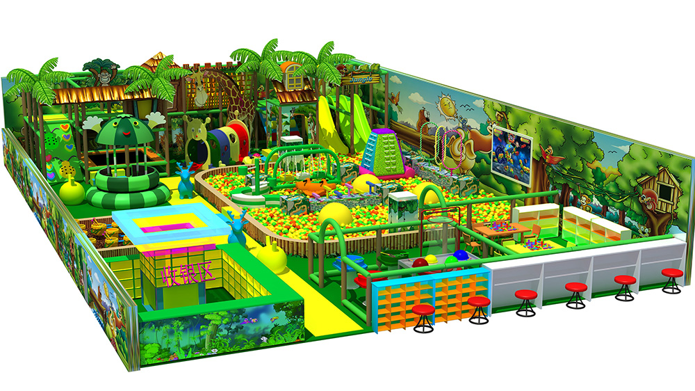 playground equipment supplier