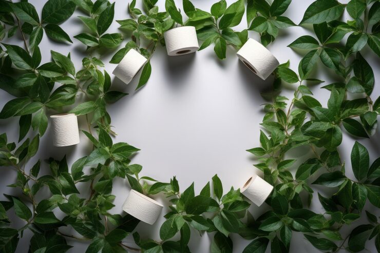 eco friendly toilet paper