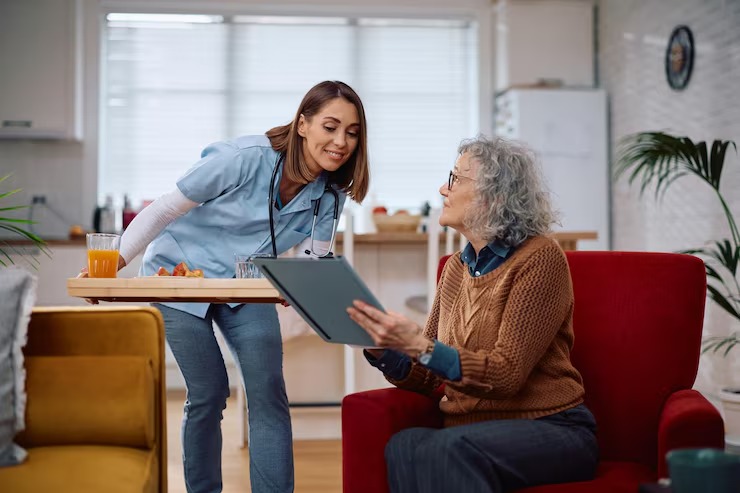 häusliche krankenpflege