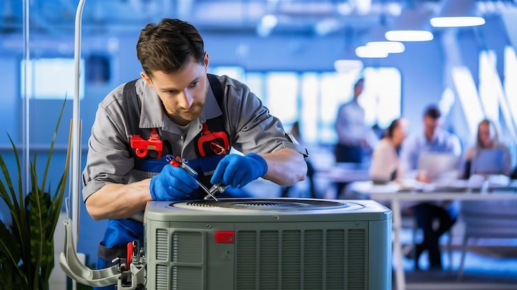 Ac repair scottsdale az