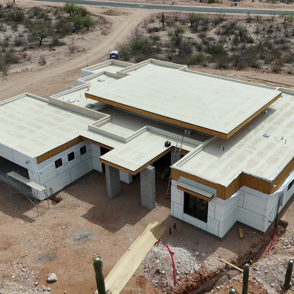 Roof Replacements and Roof Coating: Investing in the Future of Your Home