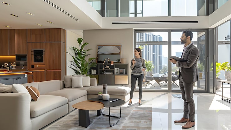 The Alary luxury apartments